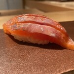 鮨 あい澤 - ヒメマス