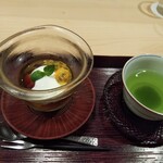 津の守坂 小柴 - 甘味