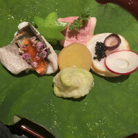 寿司 はせ川 西麻布店 - 