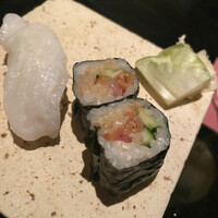 寿司 はせ川 西麻布店 - 