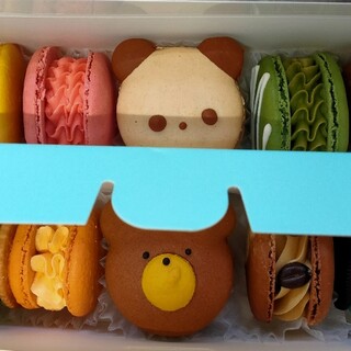 シュガーマジョのマカロン_1