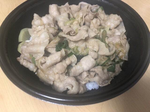 伝説のすた丼屋 行徳駅前店 行徳 丼もの その他 食べログ