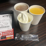 メディアカフェ ポパイ - ドリンク写真: