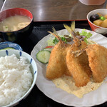 朝日屋食堂 - 