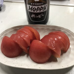 Fukuzawaya - 食べごろ冷たいトマト　まみこまみこ