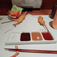 串処 最上 心斎橋店 - 