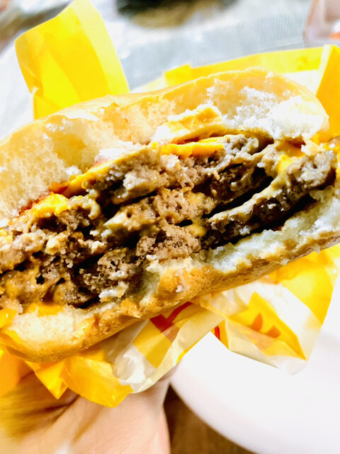 Makudonarudo Sasebo Burger Tabelog Makudonarudo Sasebo Burger Tabelog