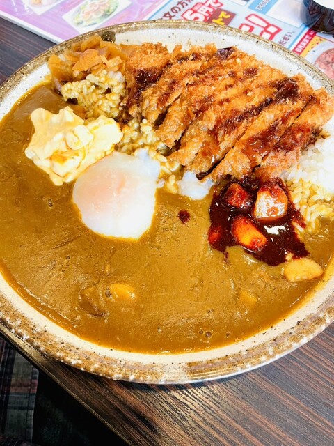 Coco壱番屋 ララプレイス佐世保店 ココイチバンヤ 大学 カレーライス 食べログ