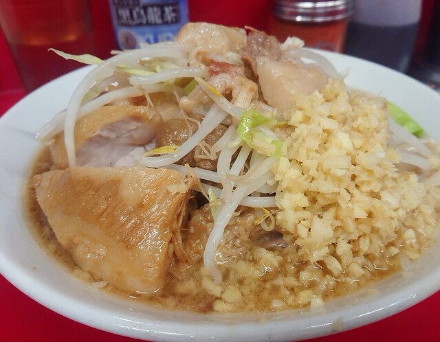 ラーメン二郎 大宮公園駅前店 大宮公園 ラーメン 食べログ