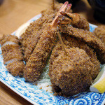 フライ２人前～☆