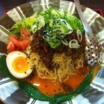 麺や 北町 - 冷し担々麺