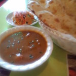 シルジャナ - 絶品の　ナン