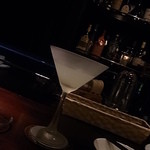 酢橘のカクテル