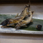 割烹 利助 - 鮎