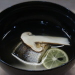 割烹 利助 - 椀物