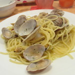 創作Dining Riabbra - ボンゴレビアンコ×スパゲティ
