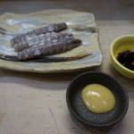 割烹 利助 - 蝦蛄