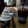 白い恋人パーク ソフトクリームハウス - 料理写真: