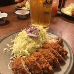 とんかつ大関 - 