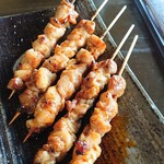 和食処　田舎家 - 焼き鳥