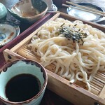 和食処　田舎家 - ざるうどん