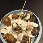 プレゼンテ スギ - 大タニシ