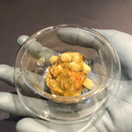 プレゼンテ スギ - アメリカザリガニの身と味噌のアメリケーヌソース