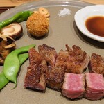 肉料理ふくなが - 
