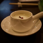 松翁 - 冷製ポタージュ