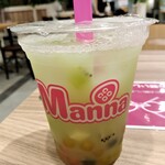 CoCo Manna - キウイカルピス レギュラー（\400）