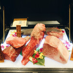 西麻布 焼肉 X - 