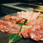 西麻布 焼肉 X - 