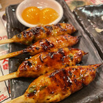 Mizutaki Yakitori Toriichizu Sakaba - 