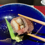 野嵯和 - 鰻が中に