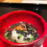 野嵯和 - のどぐろ茶漬け