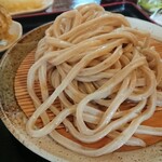 田舎うどん てつ - 