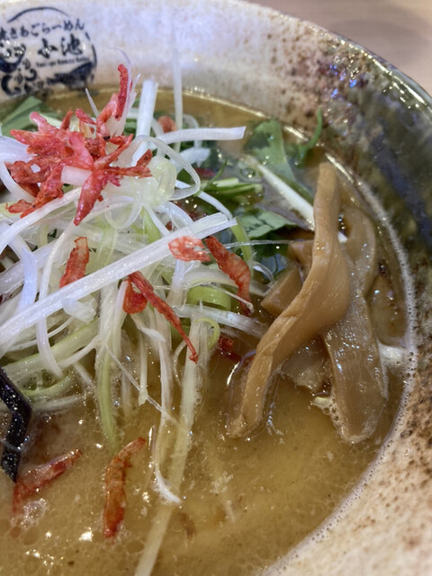 あごの効いたマイルド豚骨 By 特命係ただの 焼きあごらーめん小池 東新潟 ラーメン 食べログ あごの効いたマイルド豚骨 By 特命係ただの 焼きあごらーめん小池 東新潟 ラーメン 食べログ