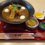 Tamagawa Udon - 