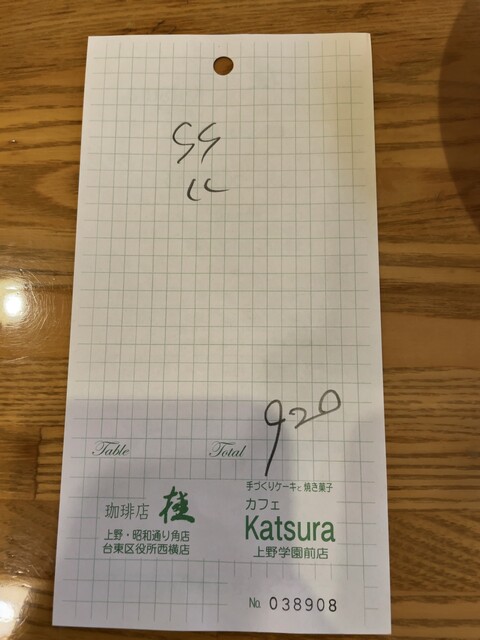 Kohitenkatsura 上野 御徒町 湯島 喫茶店 食べログ 繁體中文 Kohitenkatsura 上野 御徒町 湯島 喫茶店 食べログ 繁體中文