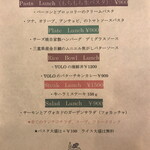 CAFE&BAR YOLO - ２０２１年６月