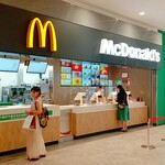 McDonald's - フードコート店