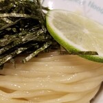 麺屋 六感堂 - 潮つけ麺