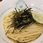 麺屋 六感堂 - 潮つけ麺