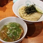麺屋 六感堂 - 潮つけ麺