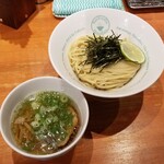 麺屋 六感堂 - 潮つけ麺