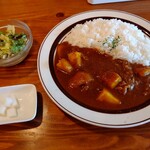 カレーと珈琲の店 ぽから - 