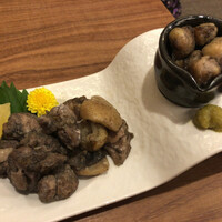 うなぎ家 しば福や - 