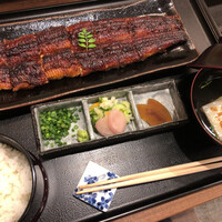 うなぎ家 しば福や - 