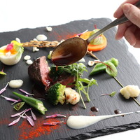 【ランチ】フレンチ　Dejeuner　Ｃ　全6品