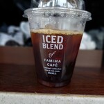 ファミリーマート  - ドリンク写真: